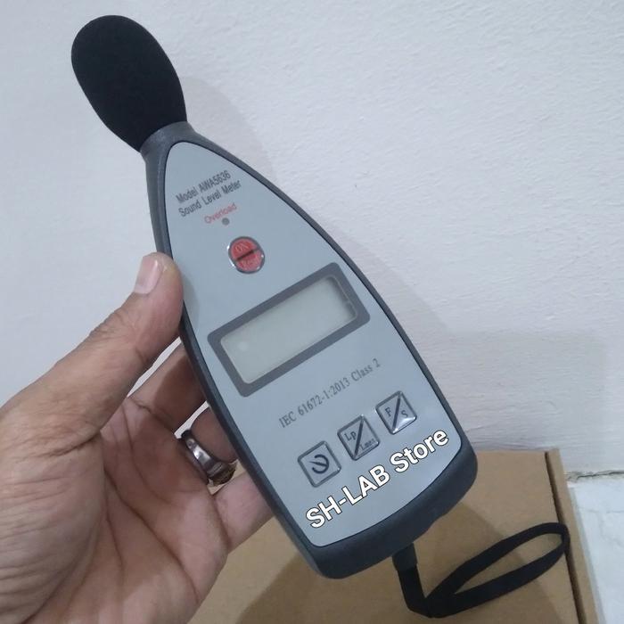 TERBARU Digital Sound Level Meter/Sound Level Meter Digital Class 2