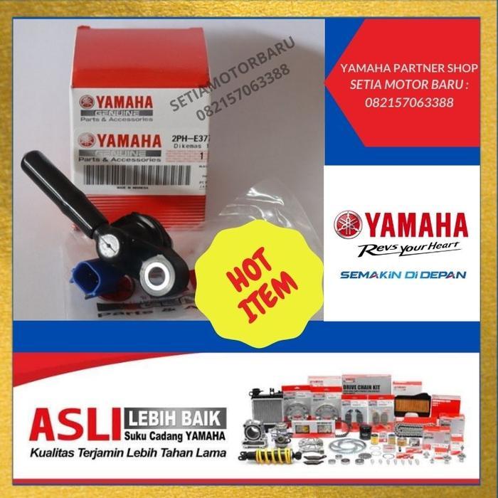 Injektor Injector Injeksi Pompa Bensin MioM3 Mio M3 Soulgt FINO Mio S Z 125 Asli Ori Yamaha