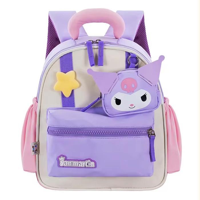 Premium [Ra.Id] Flips Kidz - San Rio Edition Tas Sd & Tk Premium Karakter Viral San Martin Bahan