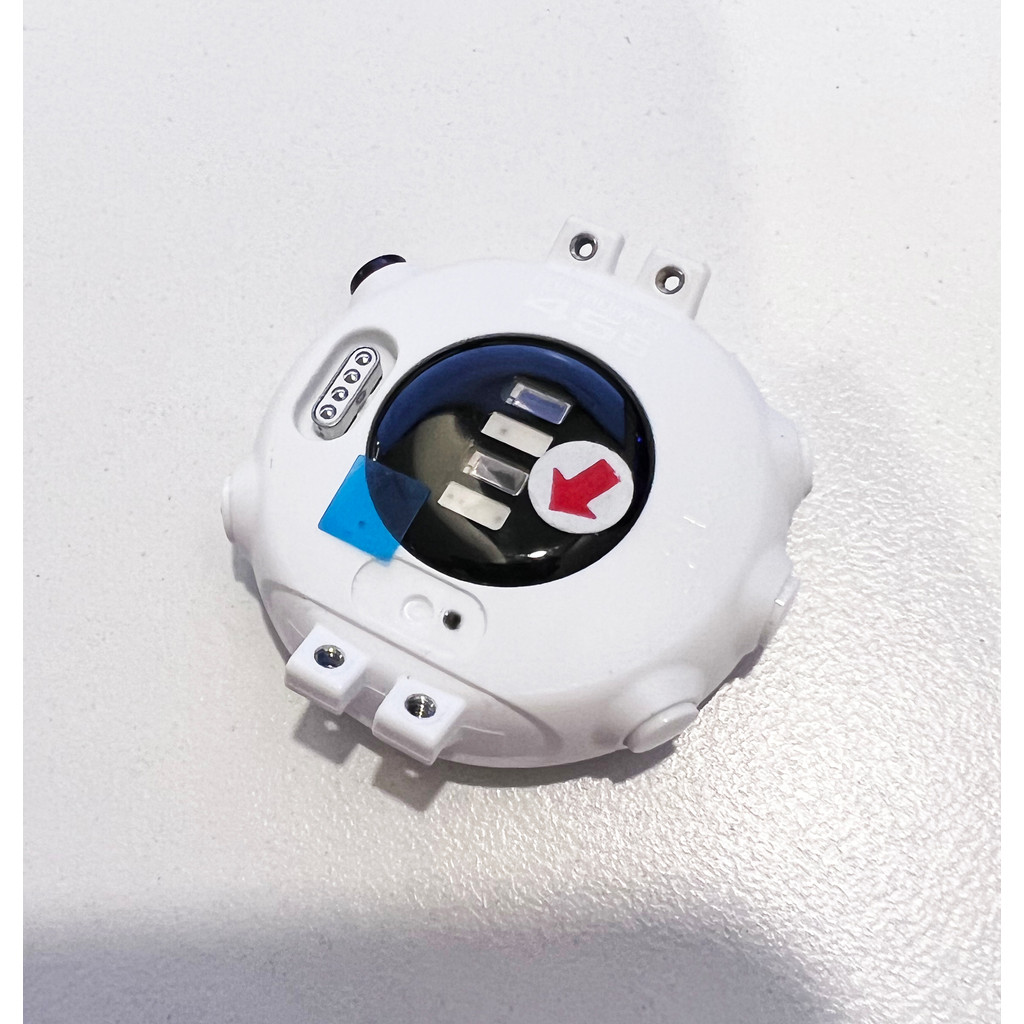 Original Back cover For Garmin forerunner 45s Forerunner45s white replace GPS housing case shell