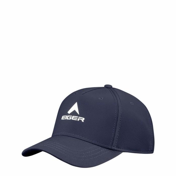 Topi Pria Minimalis Topi Eiger T.12S-6079 Baseball Cap Logo