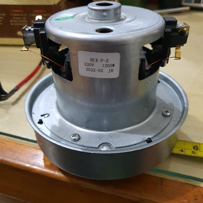 Motor Vacuum HCX nilfisk