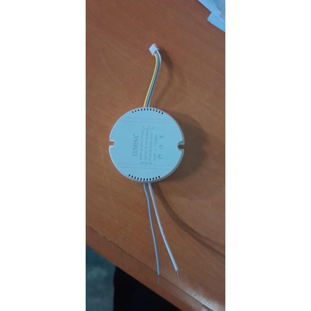 LUMINA Sparepart Lampu Hias -Adaptor Bulat