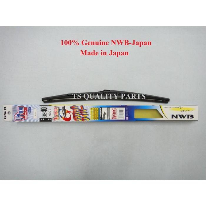 WIPER BELAKANG NWB 16 INCH / 400MMGRB 40 ORIGINAL -60083