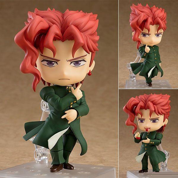 TEREMURAHTERLARIS READY SILAHKAN DIORDER NENDOROID NORIAKI KAKYOIN - JOJO'S BIZARRE ADVENTURE