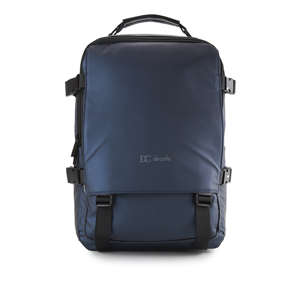 Tas Punggung Decarlo TAS-DC-100PGLBR-Biru