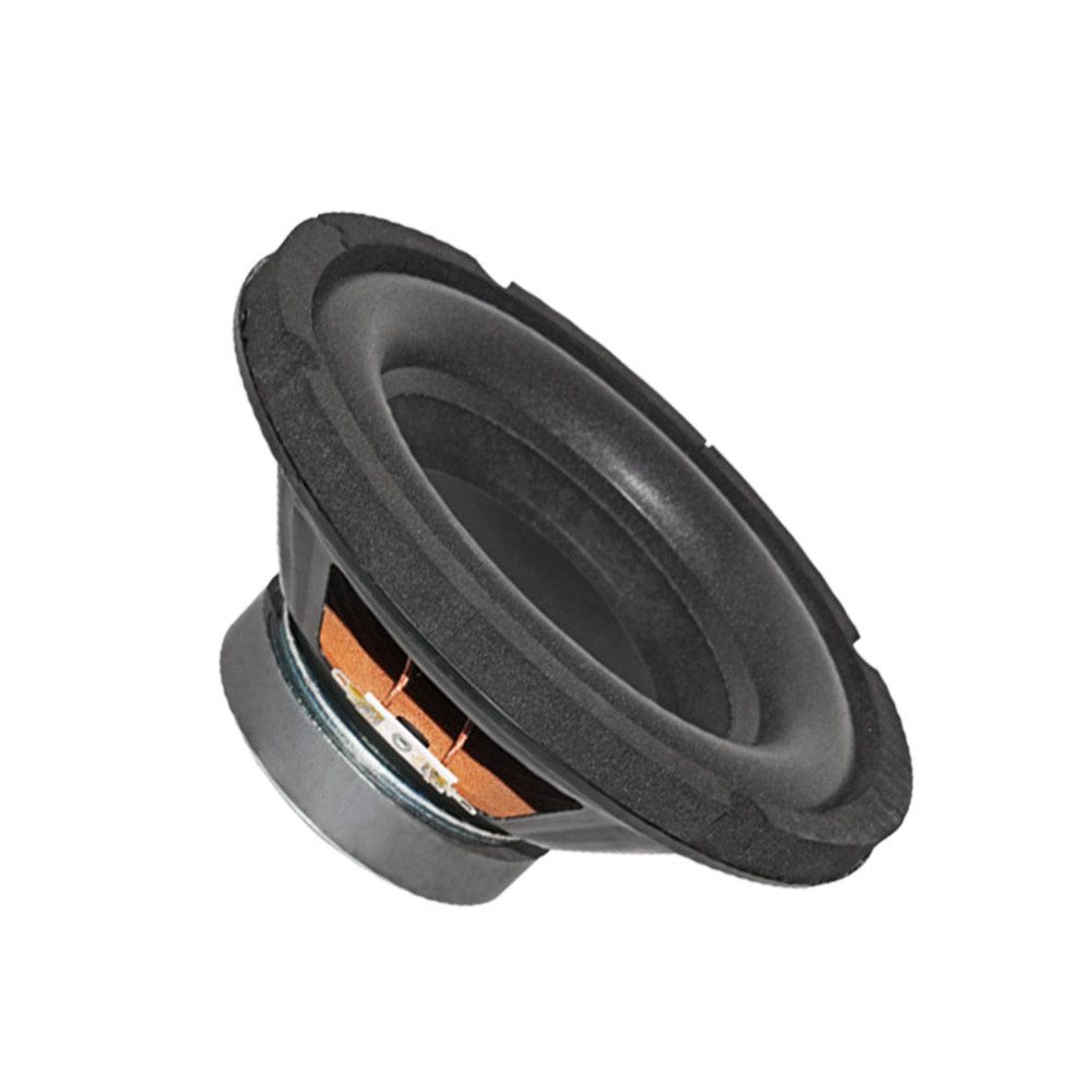 AIYIMA Audio 8 Inch 4 Ohm 80W Subwoofer Audio Speaker Home Theater Woofer Louderspeaker Driver 100
