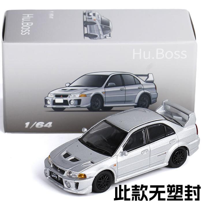 JKM Mitsubishi Lancer Evolution V GSR Diecast 1:64 Miniscale
