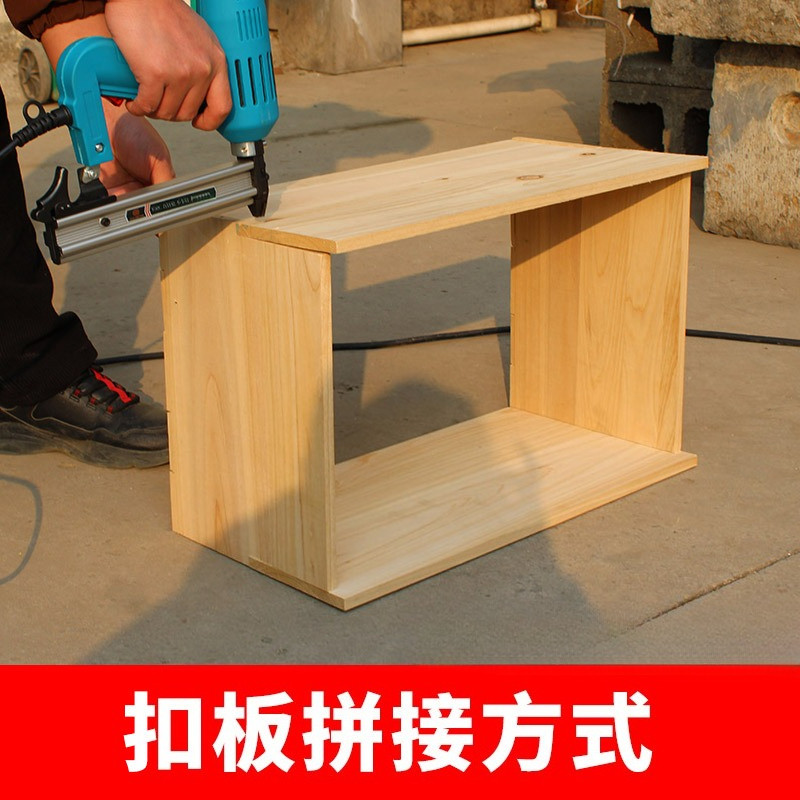 Beehive Standard Seven Frames Beehive Farming Bee Full Set of Tools Drying Boiled Wax Fir Box ??????