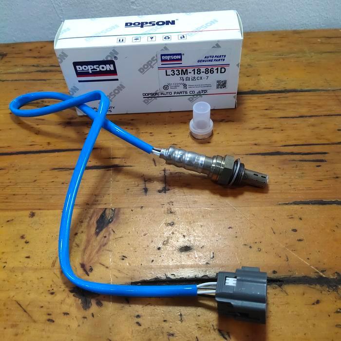 Sensor Oksigen Sensor O2 Bagian Belakang Bawah Mazda Cx7 Cx-7 Cx 7 Oem