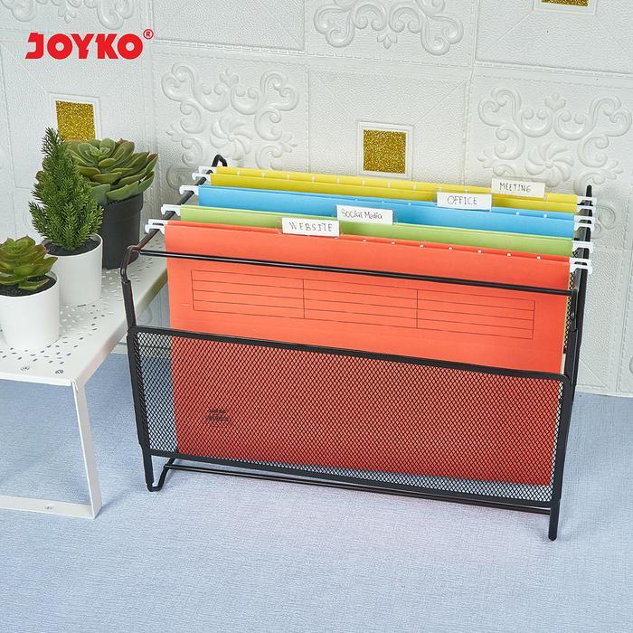Joyko Suspension File RACK + FOLDER Hang Map A4 F4 / Map Gantung Folio