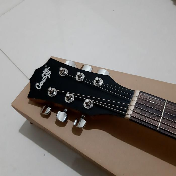 Gitar Cowboy GW-240 NS original plus softcase