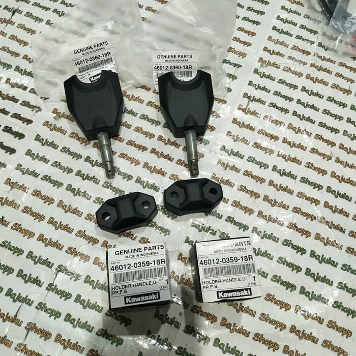 READY TERLARIS pangkon stir klx 150 bf dudukan stang stir klx bf se 21 des 2018