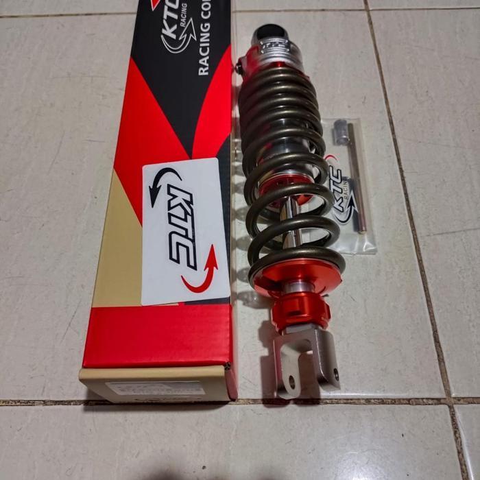 TERLARIS shock ktc racing 325mm/300mm razor shock vario 125 ktc razor grey shock razor 300mm/325mm