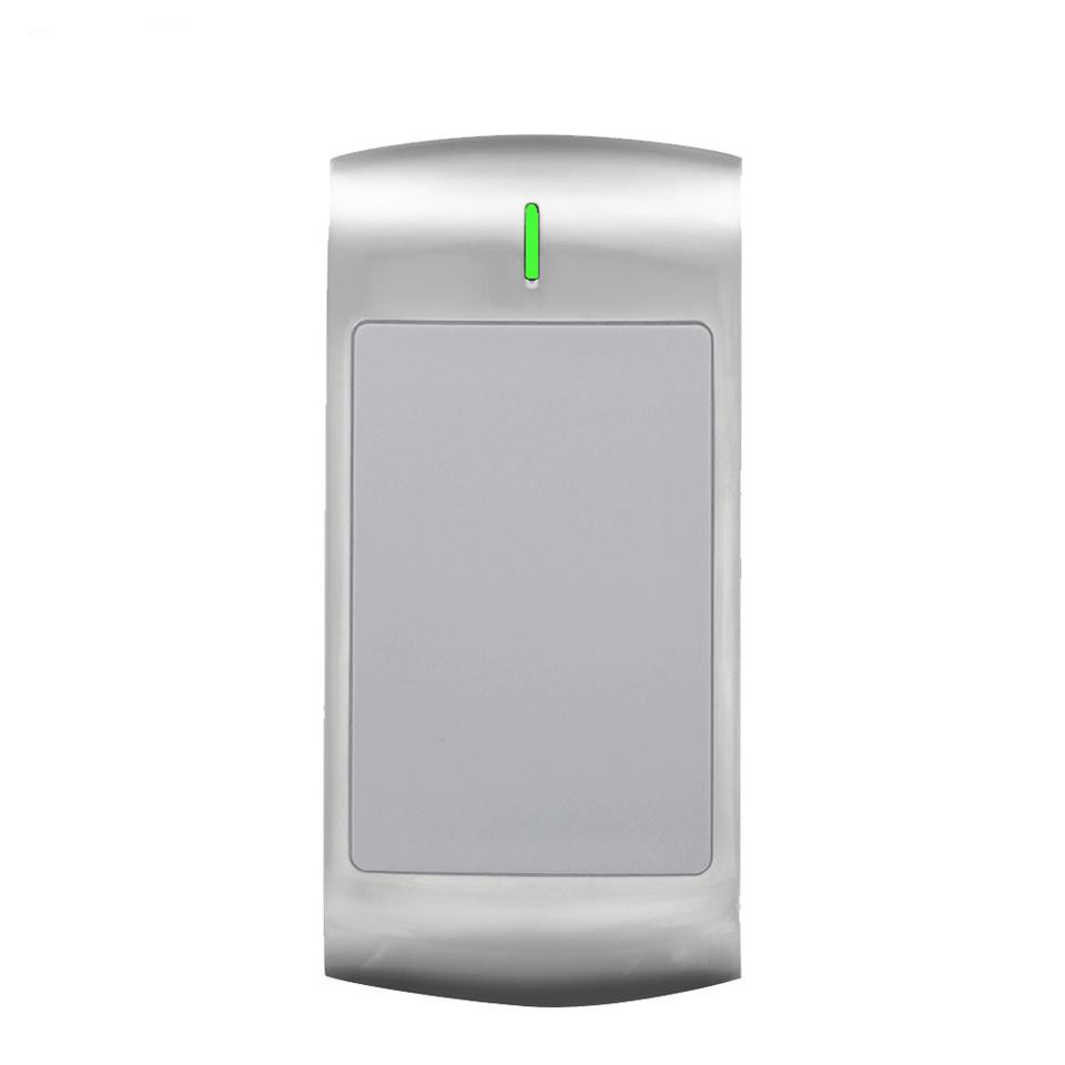 Active Uhf Rfid Reader Long Range Access Control Rfid Reader And Active Card
