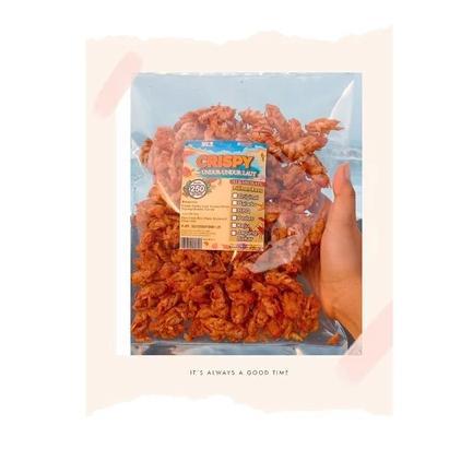 Krispi Undur-Undur Laut/Yutuk 250 Gram