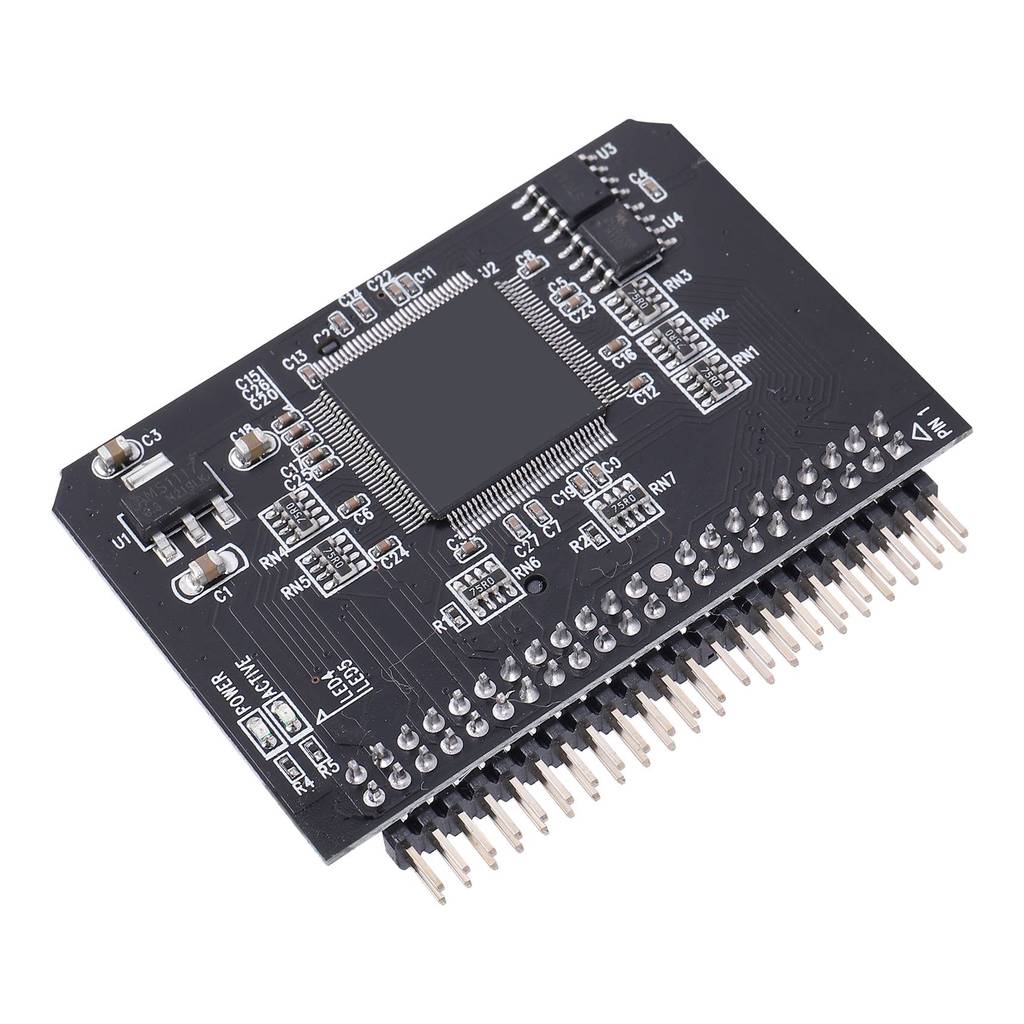 BOFF- IDE SD Adapter SD To 2.5 IDE 44 Pin Adapter Card 44Pin Male Converter SDHC/SDXC/MMC Memory
