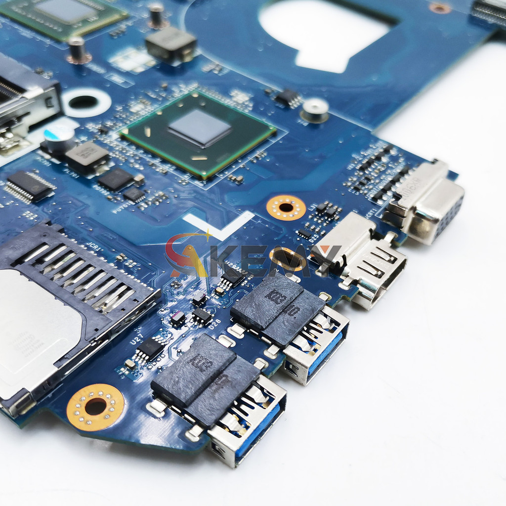 LA-8226P Laptop Motherboard For ASUS K45A P45VA K45A Notebook Mainboard With CPU 100% tests OK fast