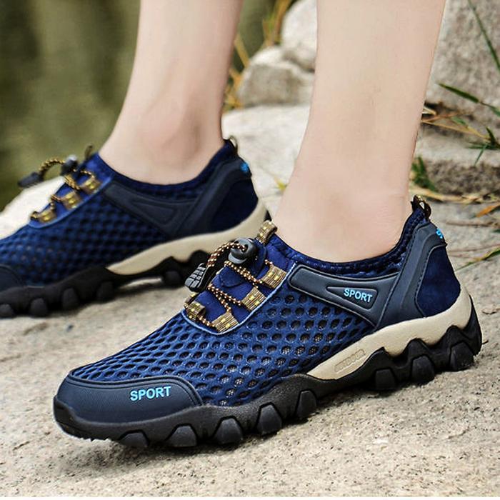 Eiger - Sepatu Gunung Hiking Camping Outdoor Wanita Impor Ukuran 36 Sampai 41 Drausser