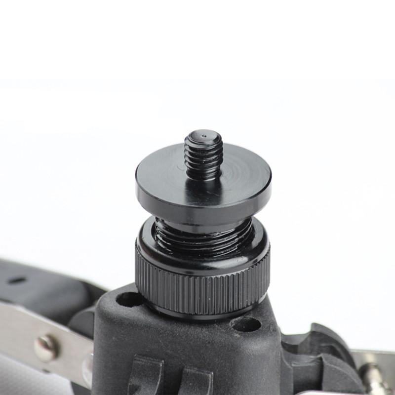Universal Video Monopod Stand Base Monopod Tripod Manbily Mini Three Feet Support for DSLR Monopod
