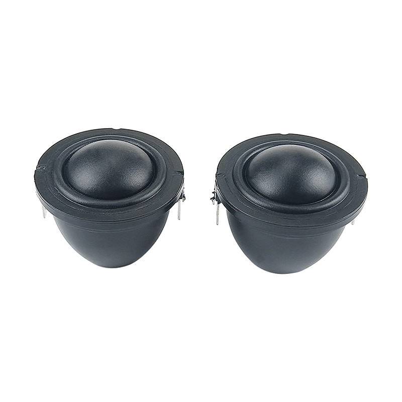 GHXAMP 48mm Treble Speaker 4OHM 30W 28Core Silk Dome Tweeter 92dB For HiFi Bookself Audio HD 5.1