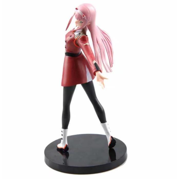 HOT SALE ACTION FIGURE ZERO TWO : DARLING IN THE FRANXX TERMURAH