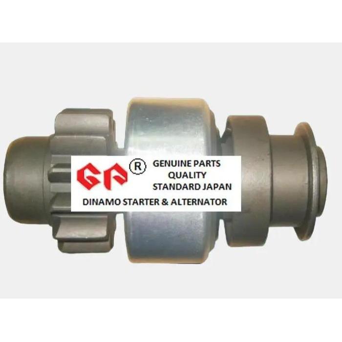 As / Shaft Bendix GP 6D22 / 8DC / 6D14