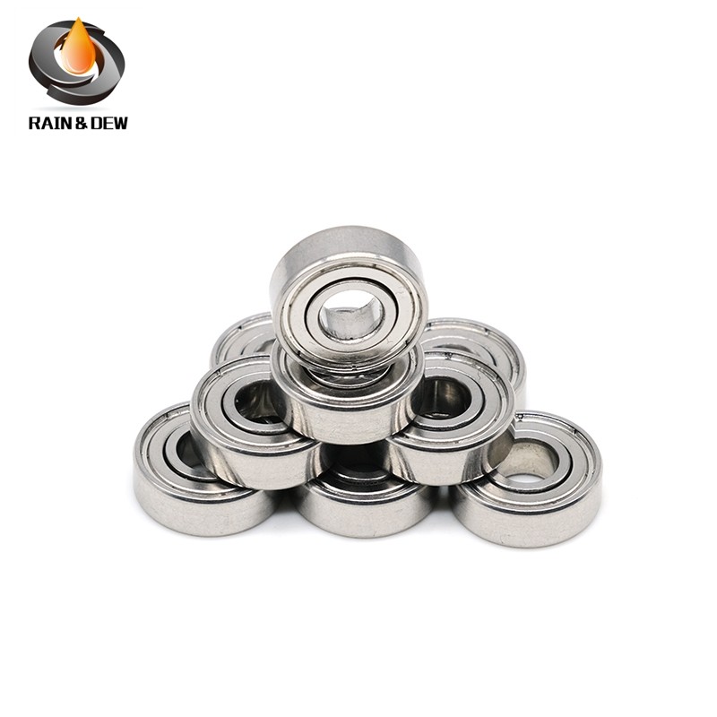 S625ZZ 625 625Z S625 Bearing 5x16x5 Stainless Bearing ABEC-7 (10PCS)