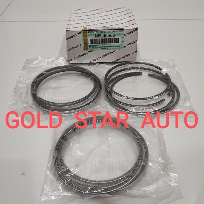 RING PISTON RING SEHER MITSUBISHI CANTER PS110 TURBO CANTER PS125 TURBO CANTER PS136 TURBO HDX PS136
