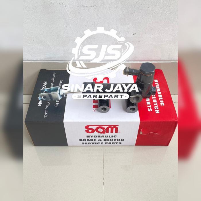 Master Kopling Atas Toyota Dyna Rino 14B 115PS / Daihatsu Delta V83 / Hiace Diesel 11LH / Hiace