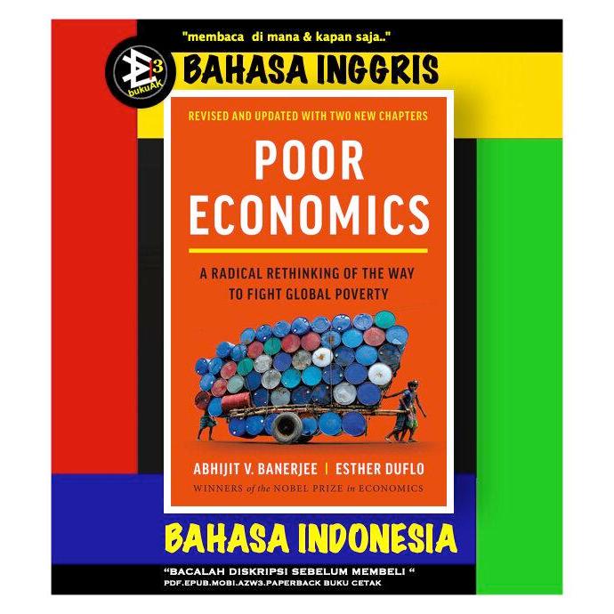Poor Economics - Abhijit V. Banerjee