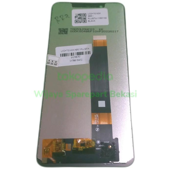 Lcd Touchscreen Nokia 5.1 Plus/Nokia X5 (Ta-1105/Ta-1102)