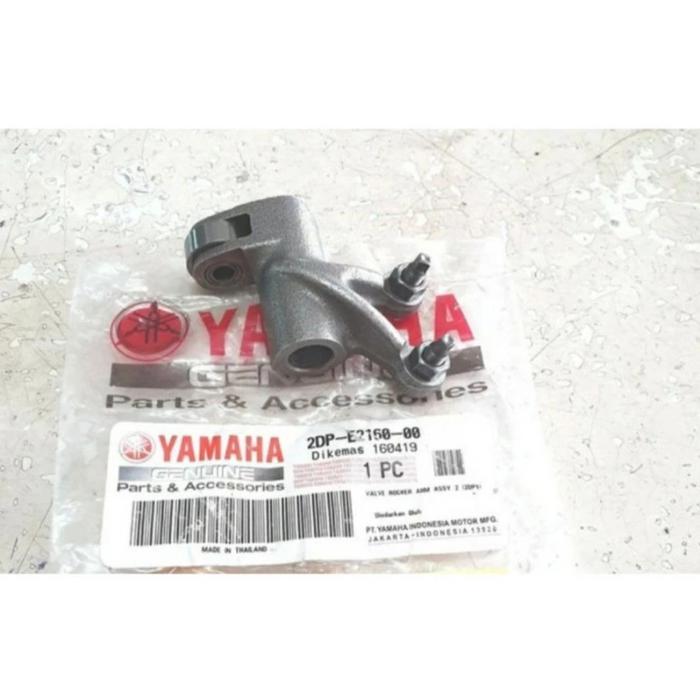 PELATUK KLEP ROCKER ARM EX LEXI AEROX NMAX ASLI ORI YAMAHA 2DP E2160 ASLI