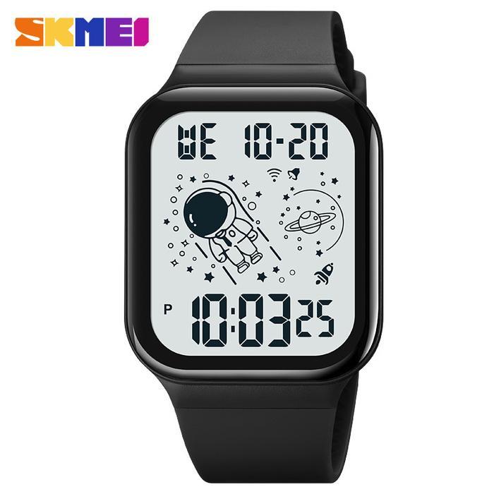 Jam Tangan Pria Wanita Digital Astonout Anti Air SKMEI 1863