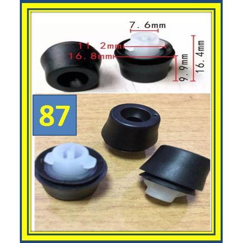 Promoo Karet Penahan Pintu Mobil Toyota / Karet Penahan Pintu/ Karet Penahan