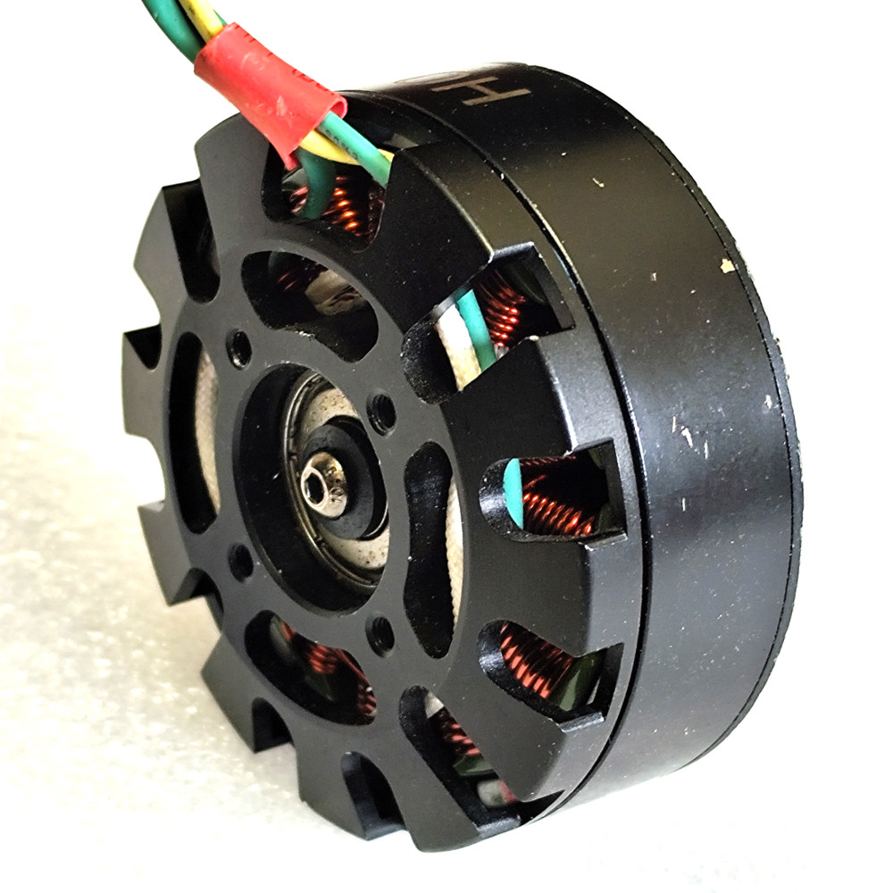 Second hand 5010 brushless motor disc aerial photography and crop protection unmanned aerial vehicle