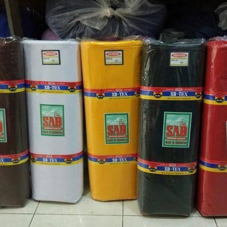 Promo Kain Alas Bordir Kain Matador Sakura Sab Diskon
