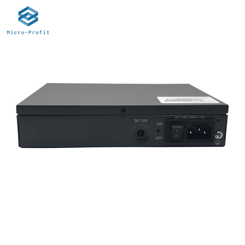 FTTH Mini GPON OLT Telnet CLI WEB Manager Function Single Port OLT, 1Port 1:128 Gpon Onu Fiber SFP M