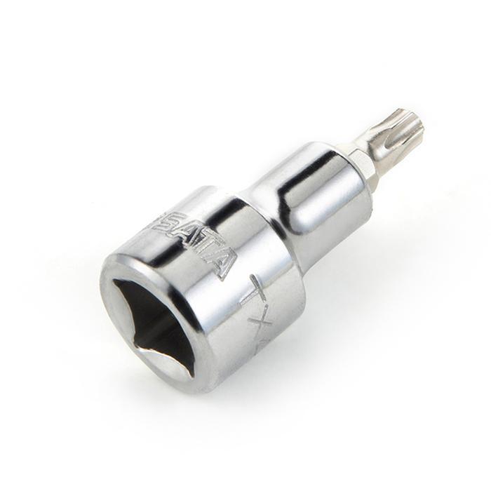 BIT SOK BINTANG 24105 - 1/2 DR. BIT TORX T40 SOCKET 50MM SATA