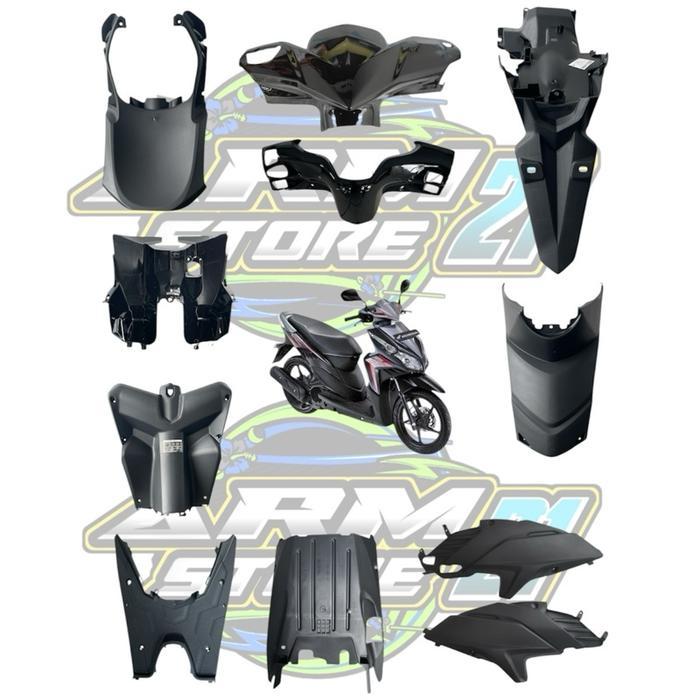 COVER BODY KASAR VARIO TECHNO 110 / FUL BODY KASAR HONDA VARIO TECHNO 110 KARBU