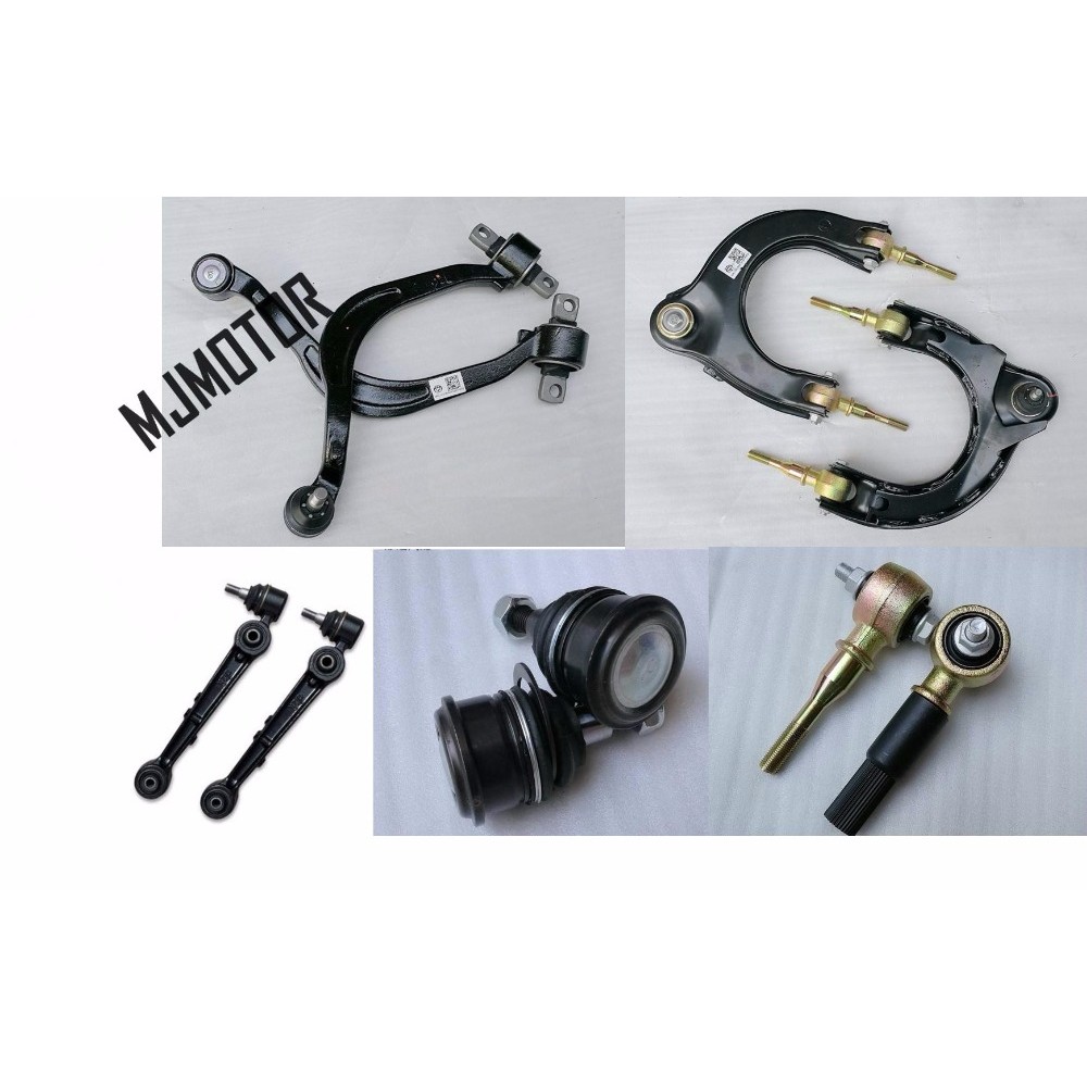 PROMO   Front Shock absorber Control Arm bush / rod Ball joint Stabilizer Link for Chinese Brilliace