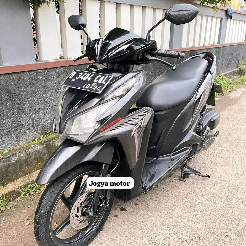 honda vario 125 2014 motor second berkualitas