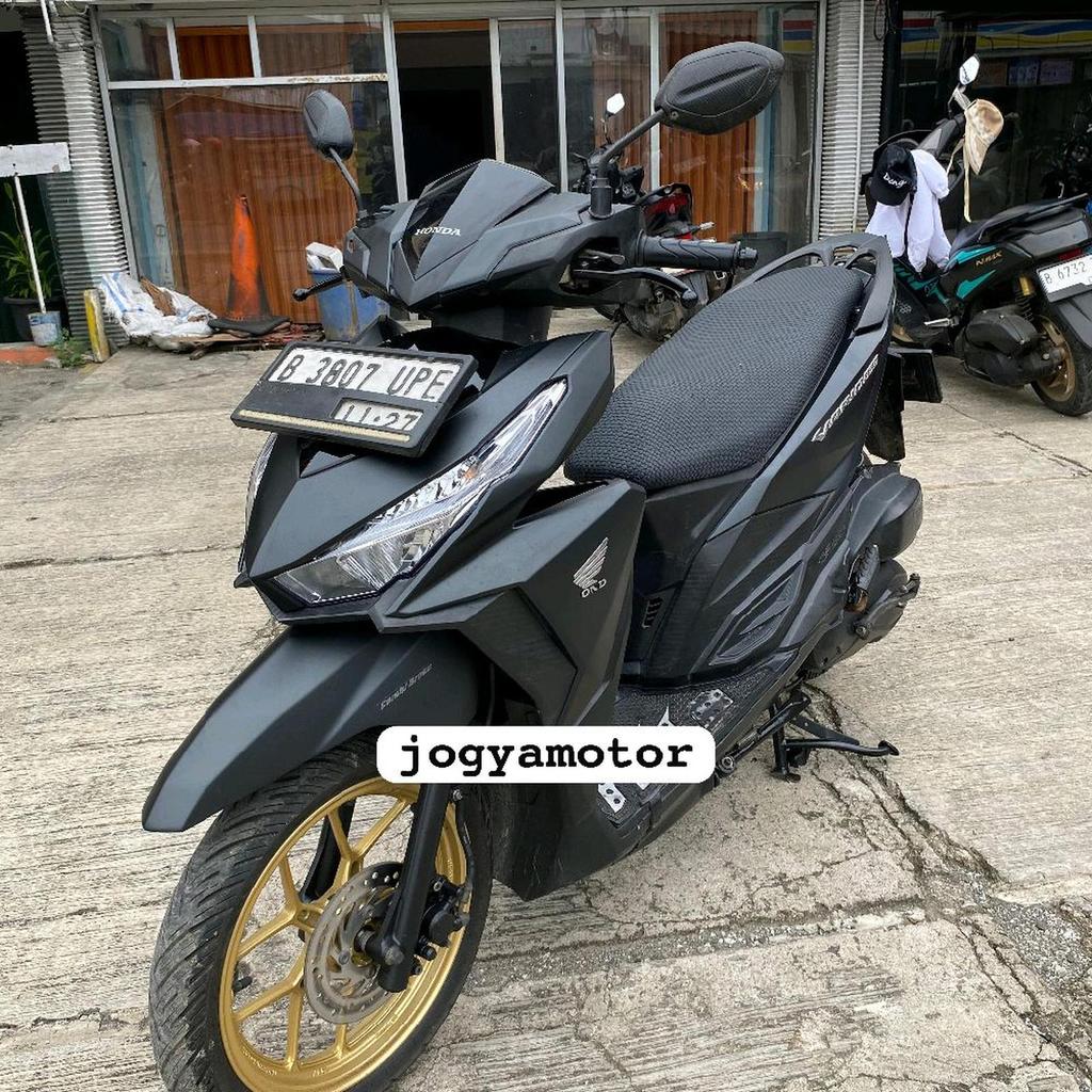 honda vario 150 iss 2017 motor second berkualitas