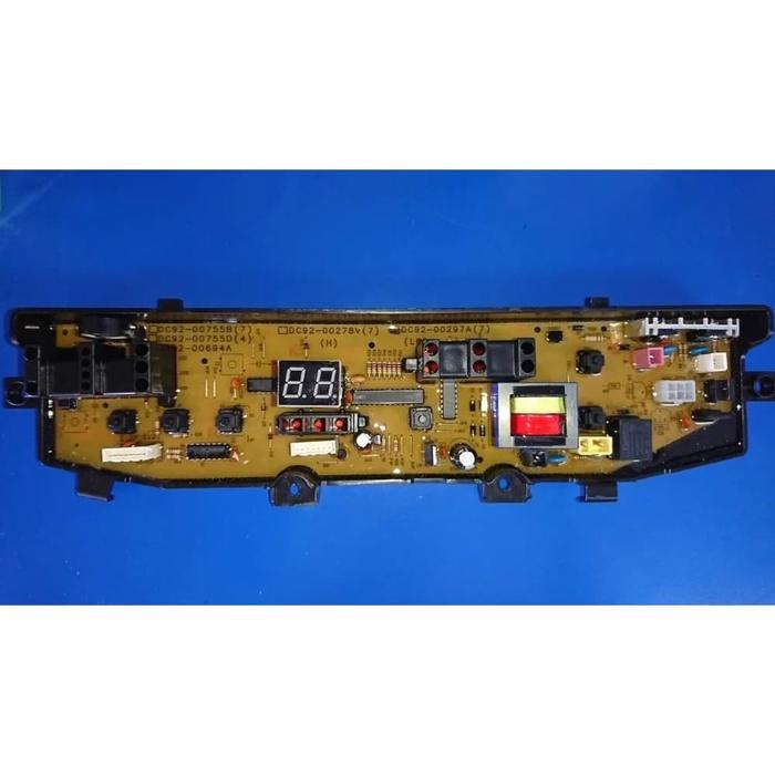 Pcb Main Board Modul Panel Mesin Cuci Samsung