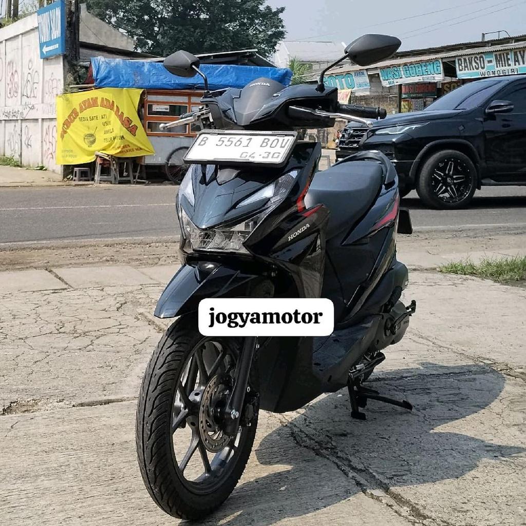 honda beat fi 2025 motor second berkualitas