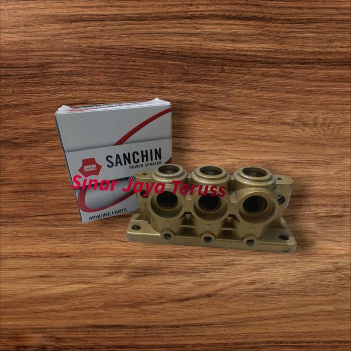 Cylinder Sanchin Scn 30 Blok Sanchin Scn 30 Spare Part Mesin Sanchin
