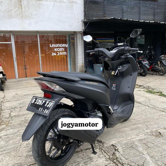 Motorr second yamaha lexi 2021 berkualitas