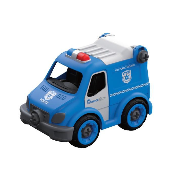 Okiedog Diy Rc City Police