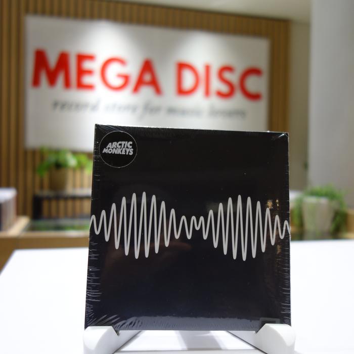 CD Arctic Monkeys AM US Album Audio Music Rock