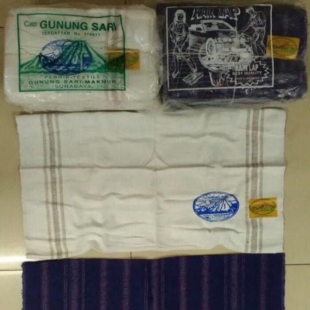 kain pel gunung sari